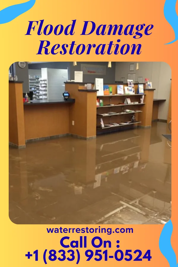 Flood Damage Restoration in Palestine, OH